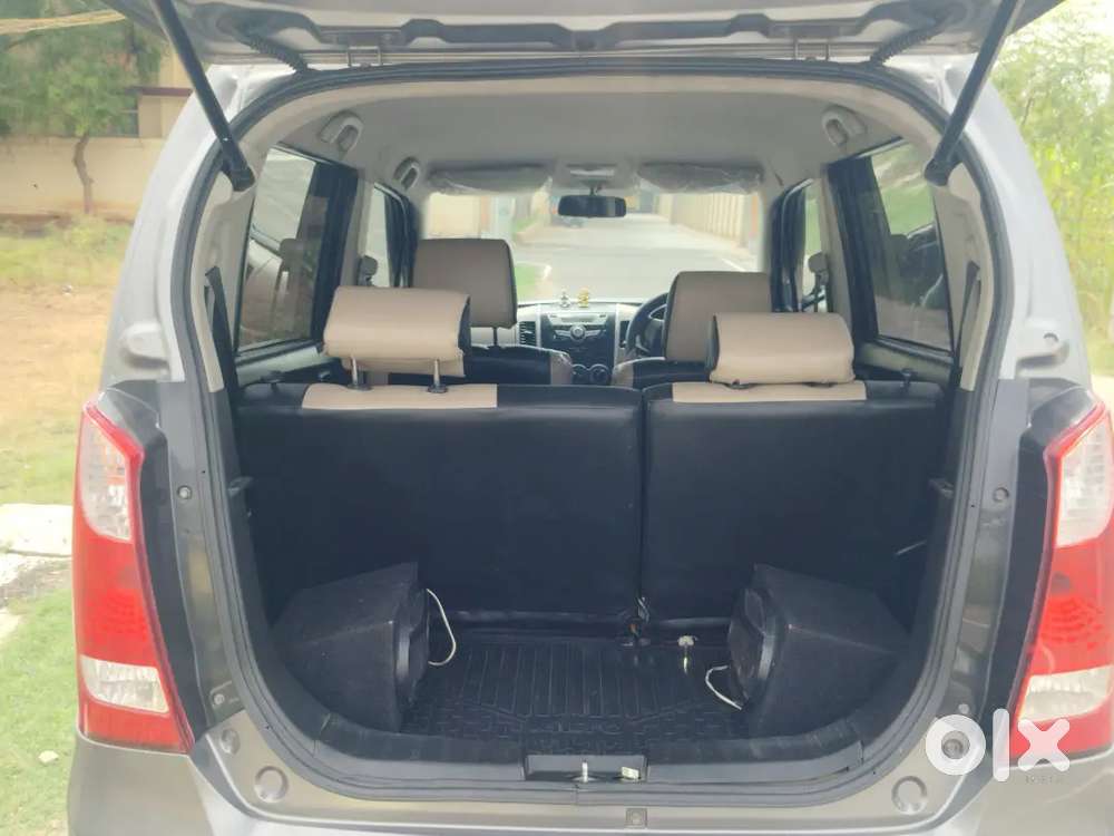 Wagon R 2016 Vxi