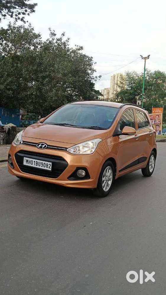 Hyundai I10 Asta At, 2014, Petrol