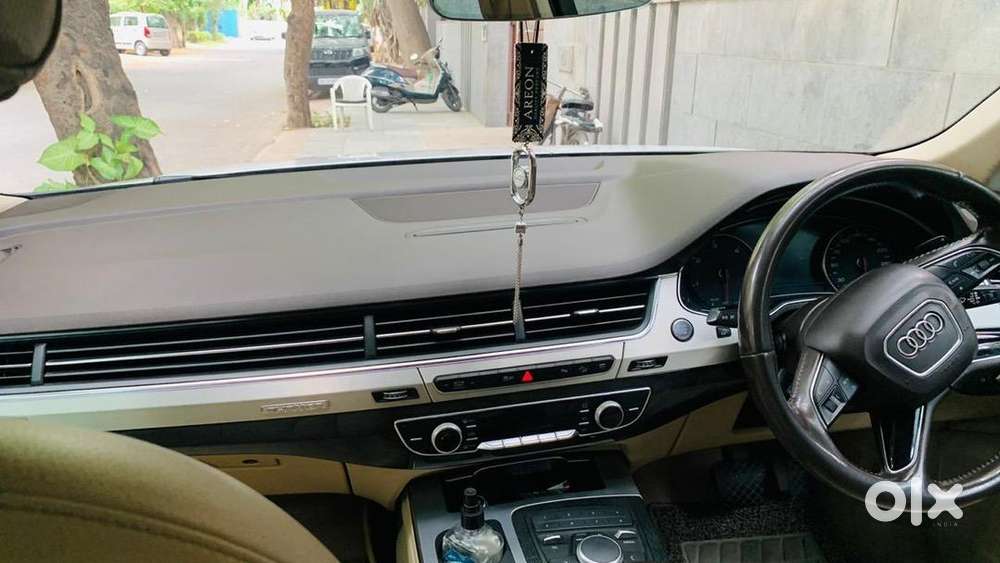 Audi Q7 2018 Diesel 135000 Km Driven