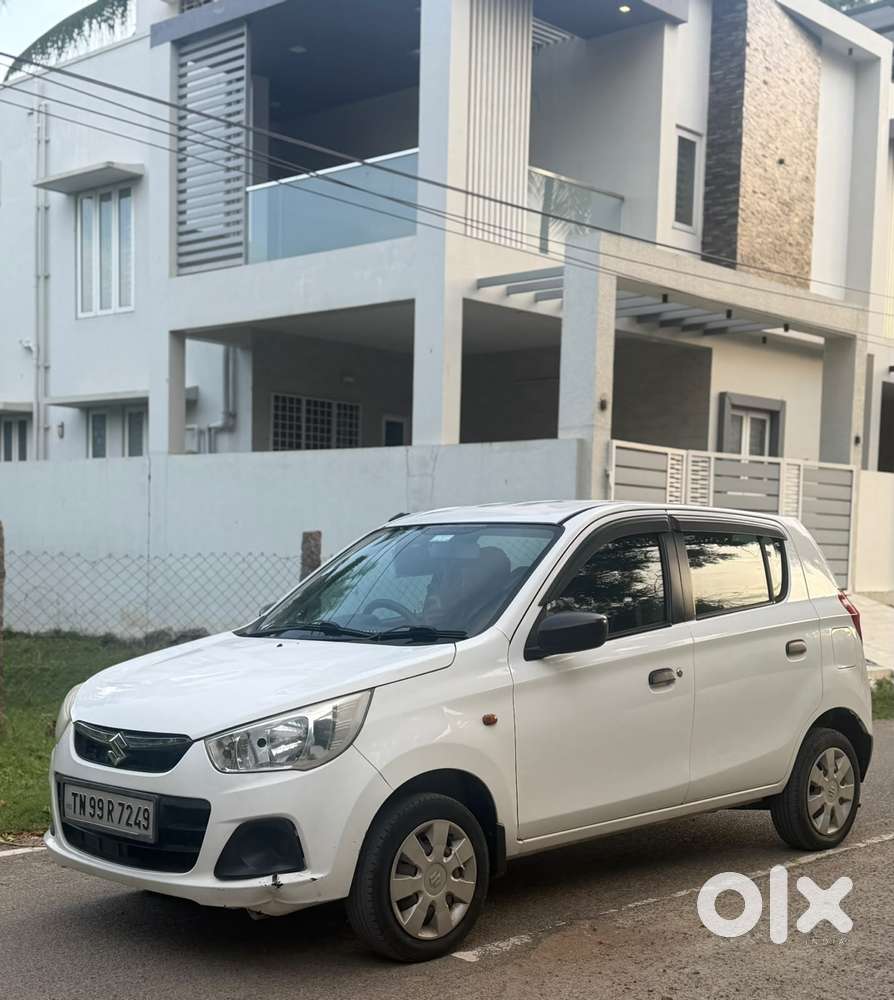 Maruti Suzuki Alto K10 1.0 Vxi, 2019, Petrol