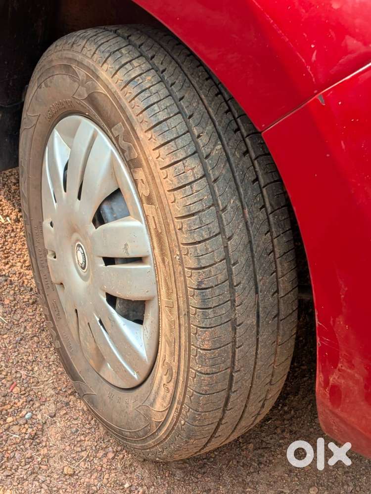The Red Buaty For Smooth Drive