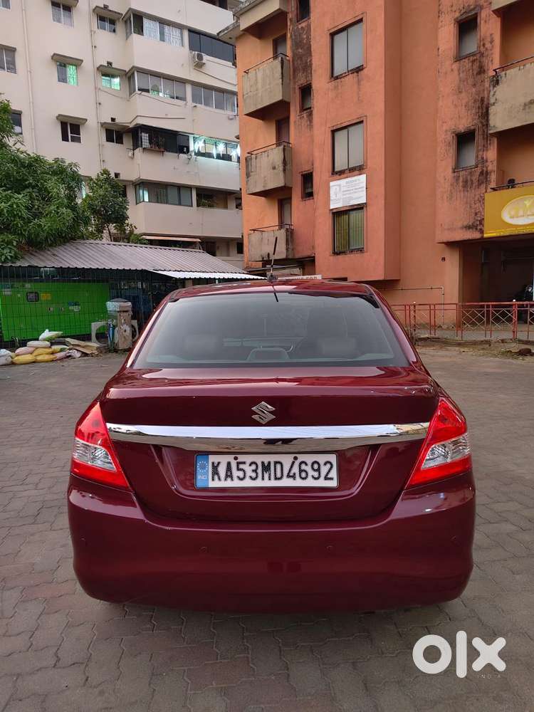 Maruti Suzuki Swift Dzire