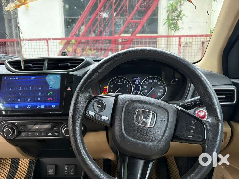 Honda Amaze 2018 Petrol 83000 Km Driven