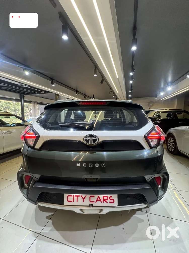 Tata Nexon 1.2 Revotron Xz Plus, 2020, Petrol