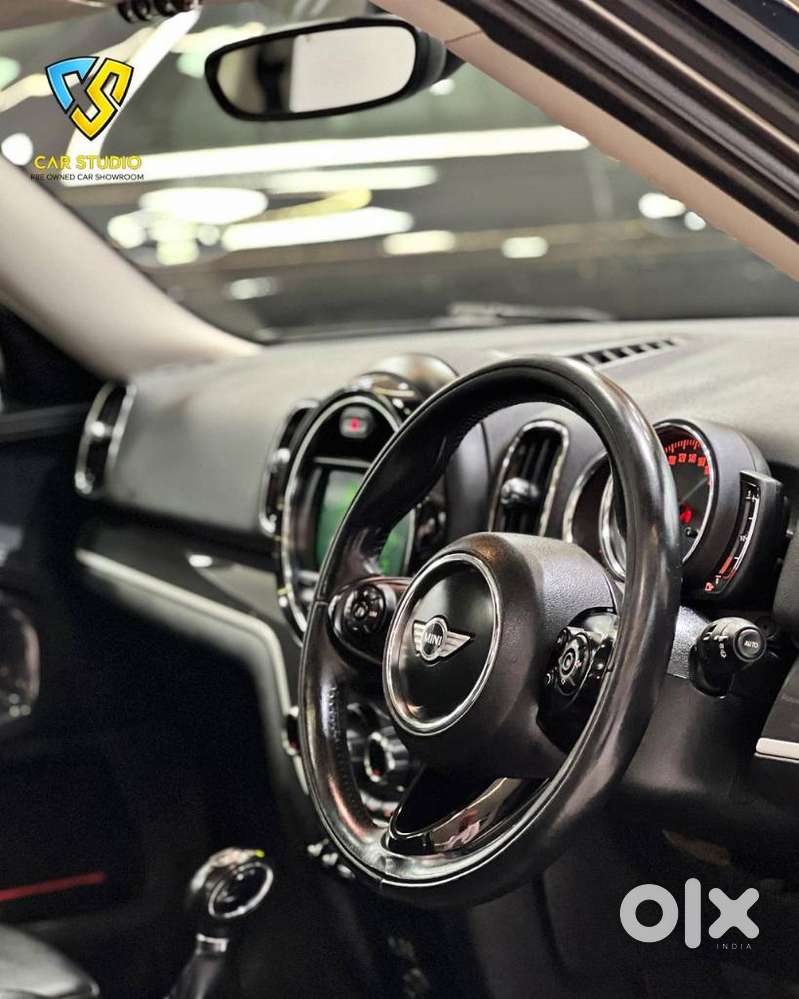 Mini Cooper Countryman, 2018, Diesel