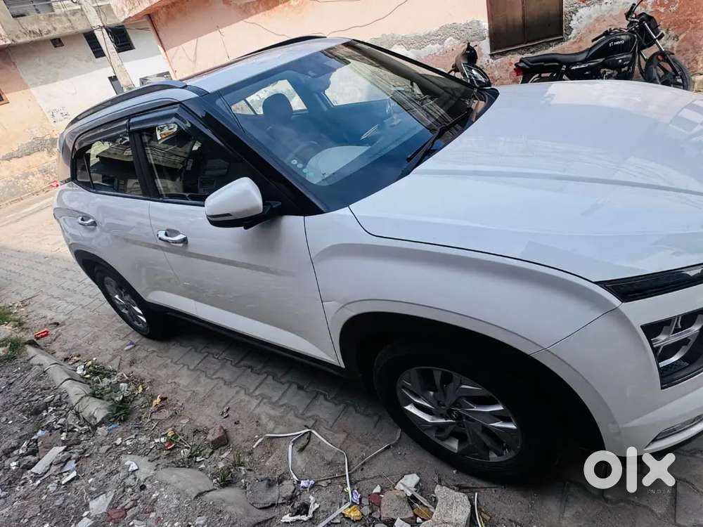 Hyundai Creta 2023 Diesel