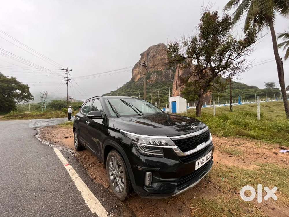 Pristine Well Maintained Kia Seltos
