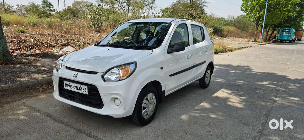Maruti Suzuki Alto 800 Lxi, 2017, Petrol