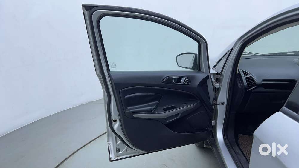 Ford Ecosport [ ] 1.5 Titanium Ti Vct At, 2018, Petrol