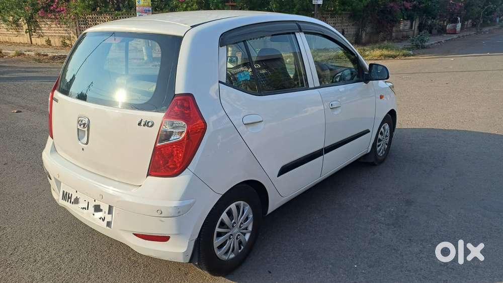 Hyundai I10 Sportz Option, 2015, Cng & Hybrids