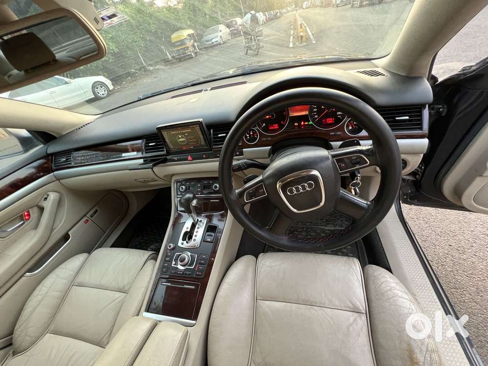 Audi A8 L 3.0 50 Tdi Quattro Premium Plus, 2009, Diesel