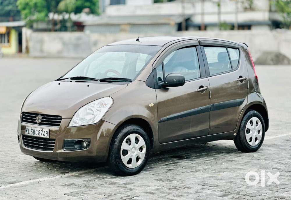 Maruti Suzuki Ritz Vxi, 2012, Petrol