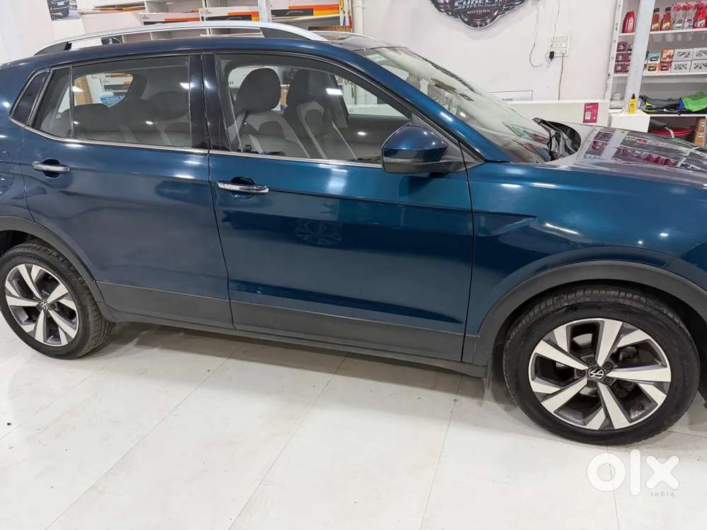 Volkswagen Taigun 1.0 Tsi Topline At, 2024, Petrol