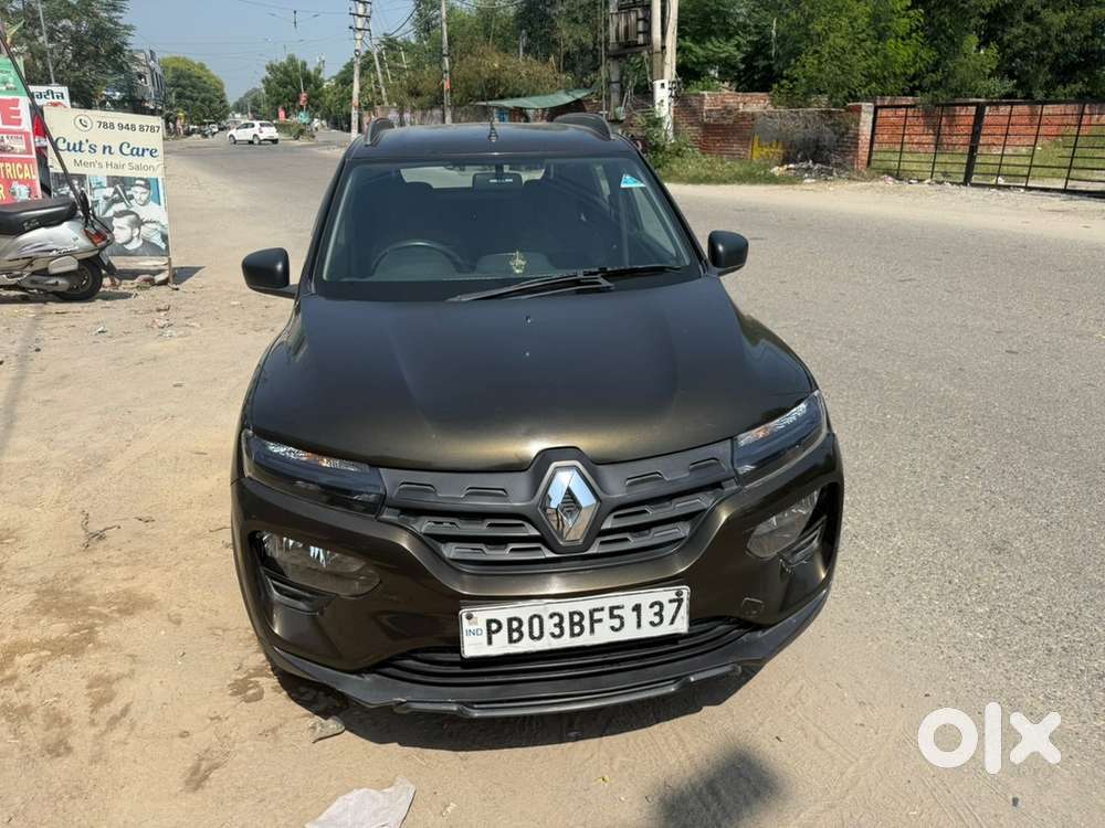 Renault Kwid Petrol 2021