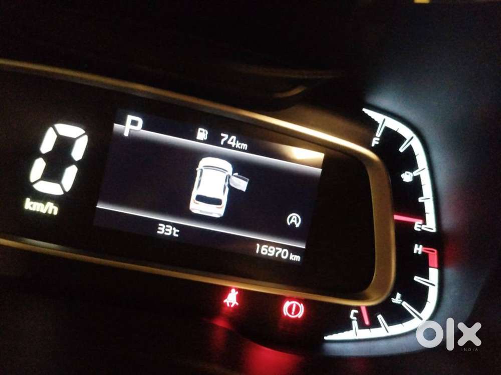 Kia Sonet 1.5 At Gtx Plus Diesel Well Maintained