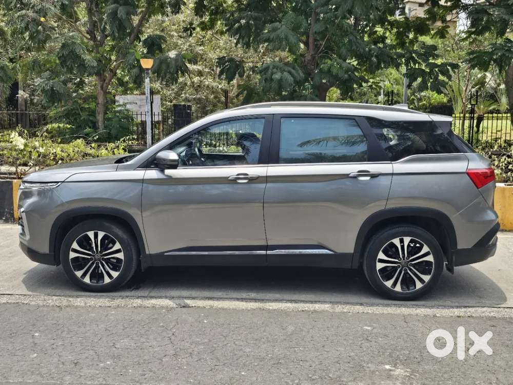 Mg Hector Sharp At, 2021, Petrol