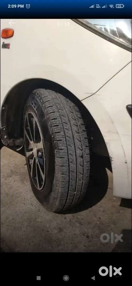 Hyundai I10 2008 , Passing 2028 Vip Number On Sale ₹1.60lac