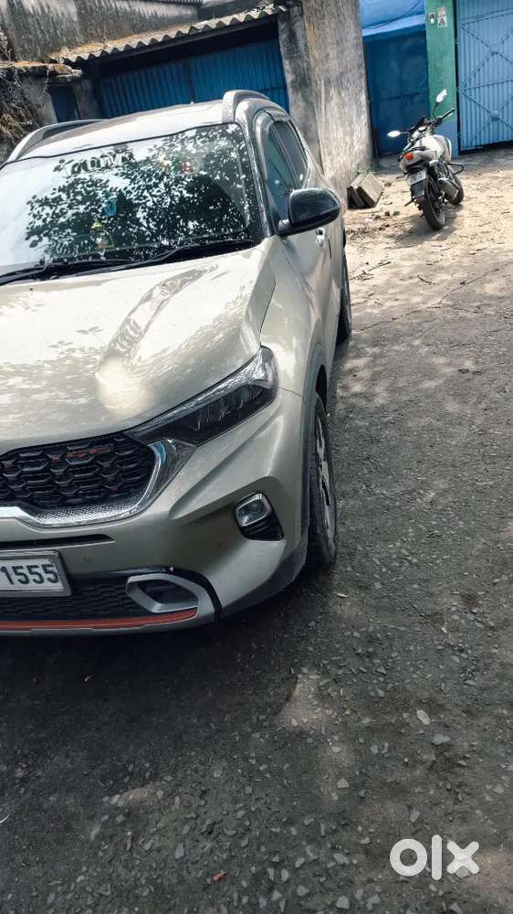 Kia Sonet 2020 Diesel 100000 Km Driven