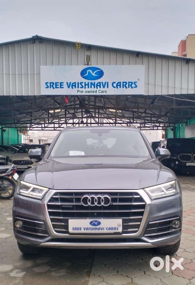 Audi Q5 35 Tdi Quattro, 2018, Diesel