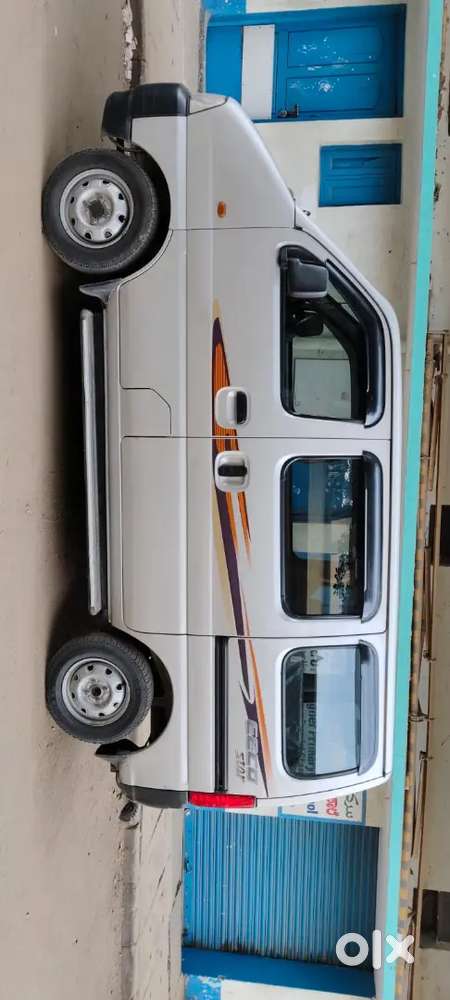 Maruti Eeco 2021 Model
