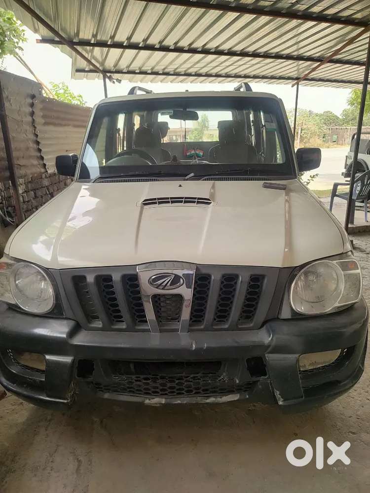 Mahindra Scorpio Lx 2014