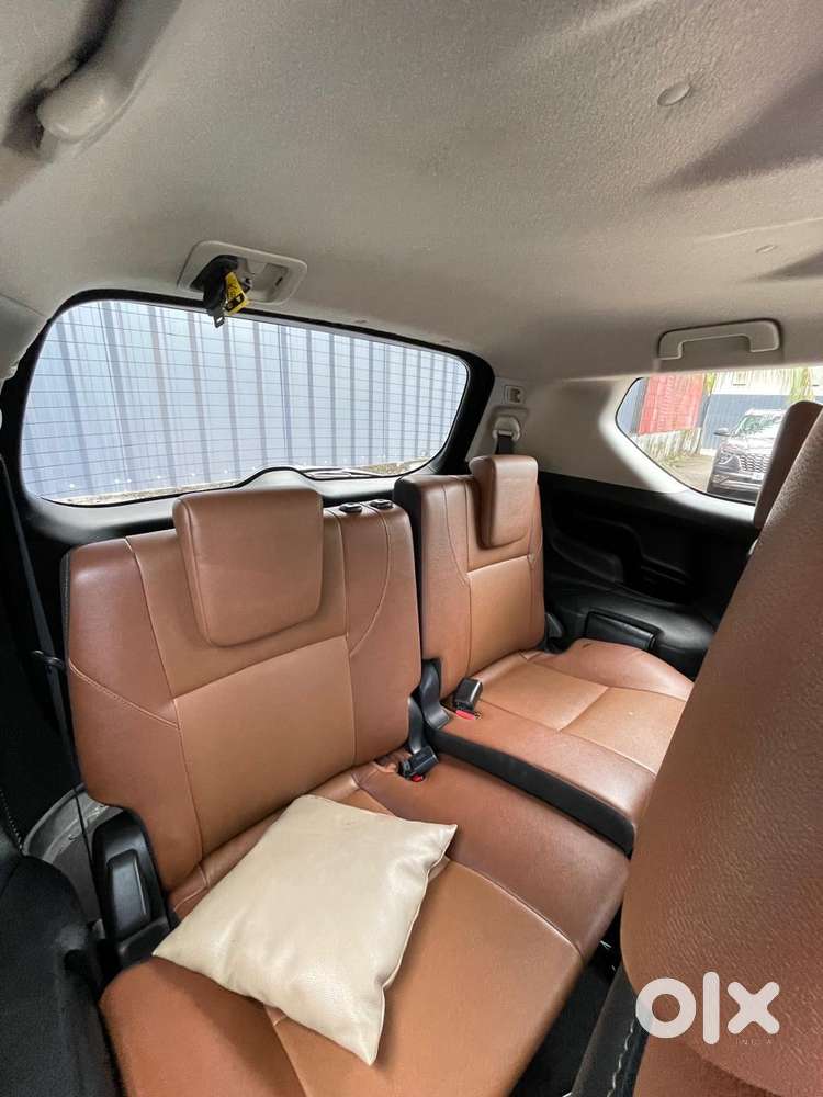 Toyota Innova Crysta 2.8 Z, 2017, Diesel