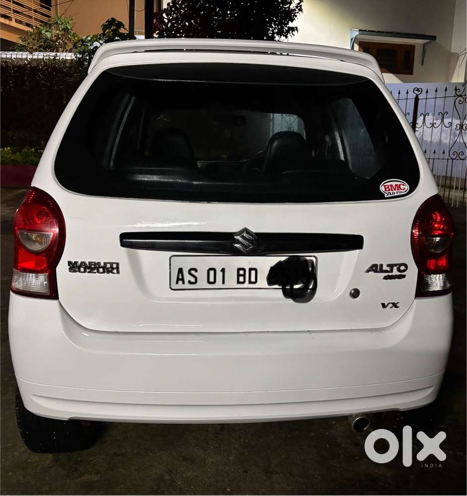 Maruti Suzuki Alto K10 2013 Model Car