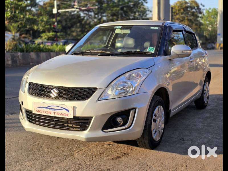 Maruti Suzuki Swift Vxi 1.2 Abs Bs-iv, 2017, Petrol