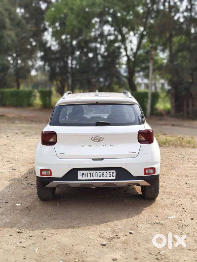 Hyundai Venue 1.0 Sx Turbo Gdi Dual Tone, 2020, Petrol