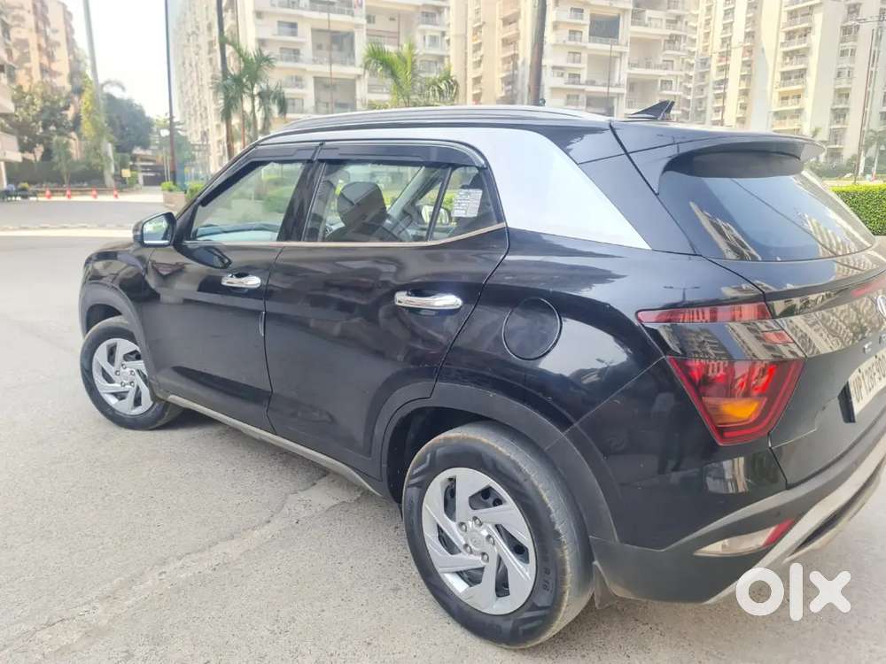 Hyundai Creta Ex 2021 Diesel