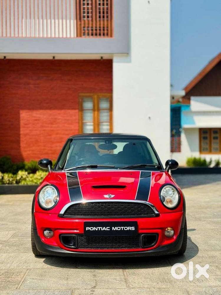 Mini Cooper S, 2013, Petrol