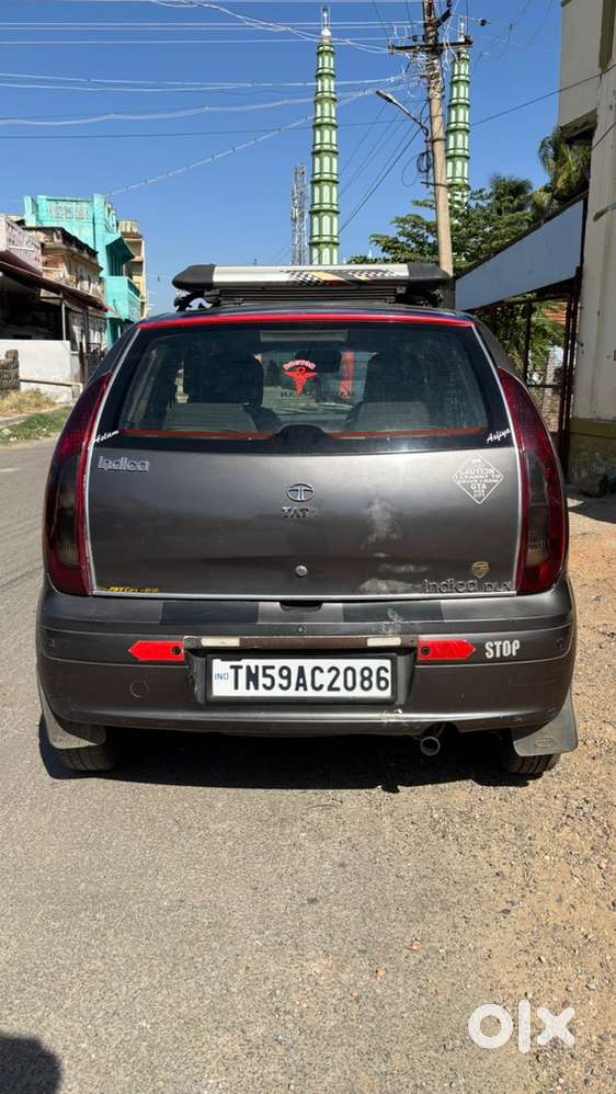 Tata Indica Diesel 2006