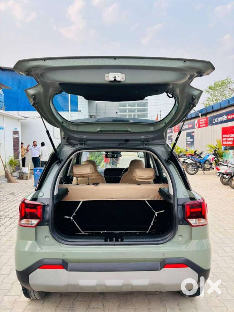 Hyundai Exter Sx (o) Connect 1.2 Mt, 2024, Petrol