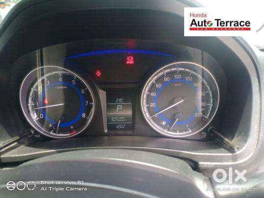 Maruti Suzuki Baleno 1.2 Cvt Delta, 2019, Petrol