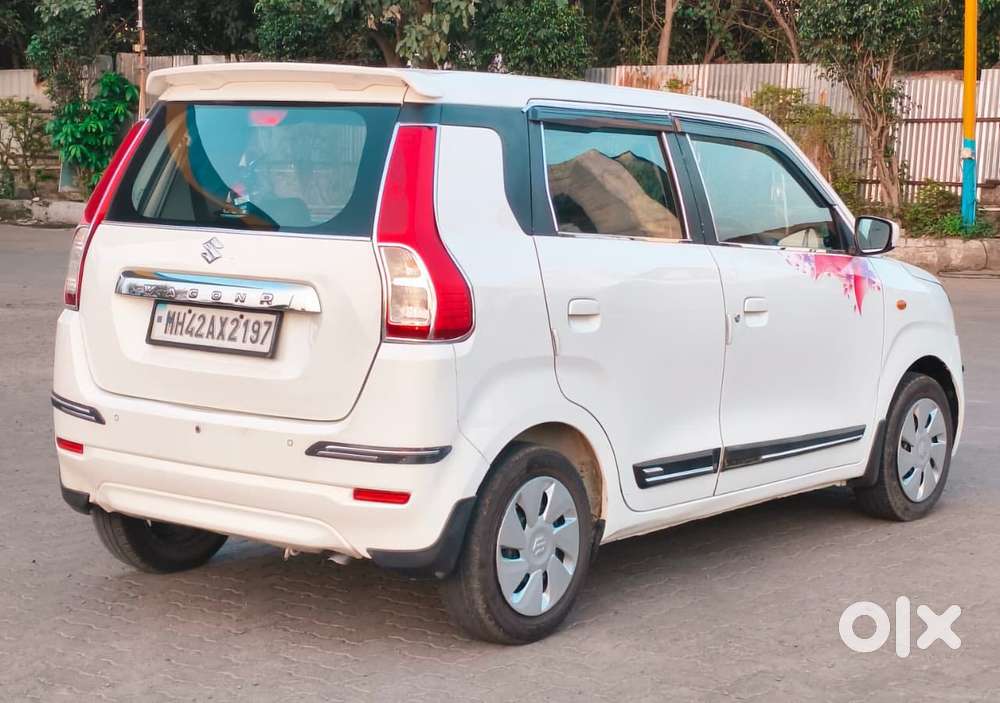 Maruti Suzuki Wagon R Vxi 1.0 Cng, 2019, Cng & Hybrids