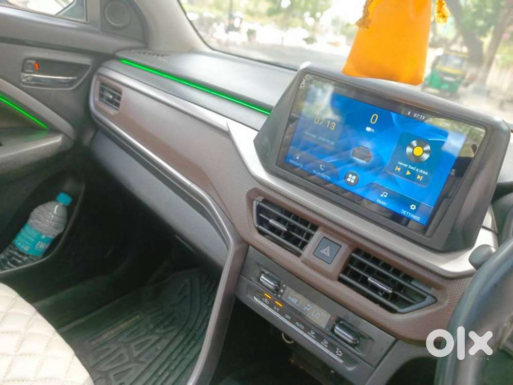Maruti Suzuki Brezza 1.5 Zxi Smart Hybrid, 2023, Petrol