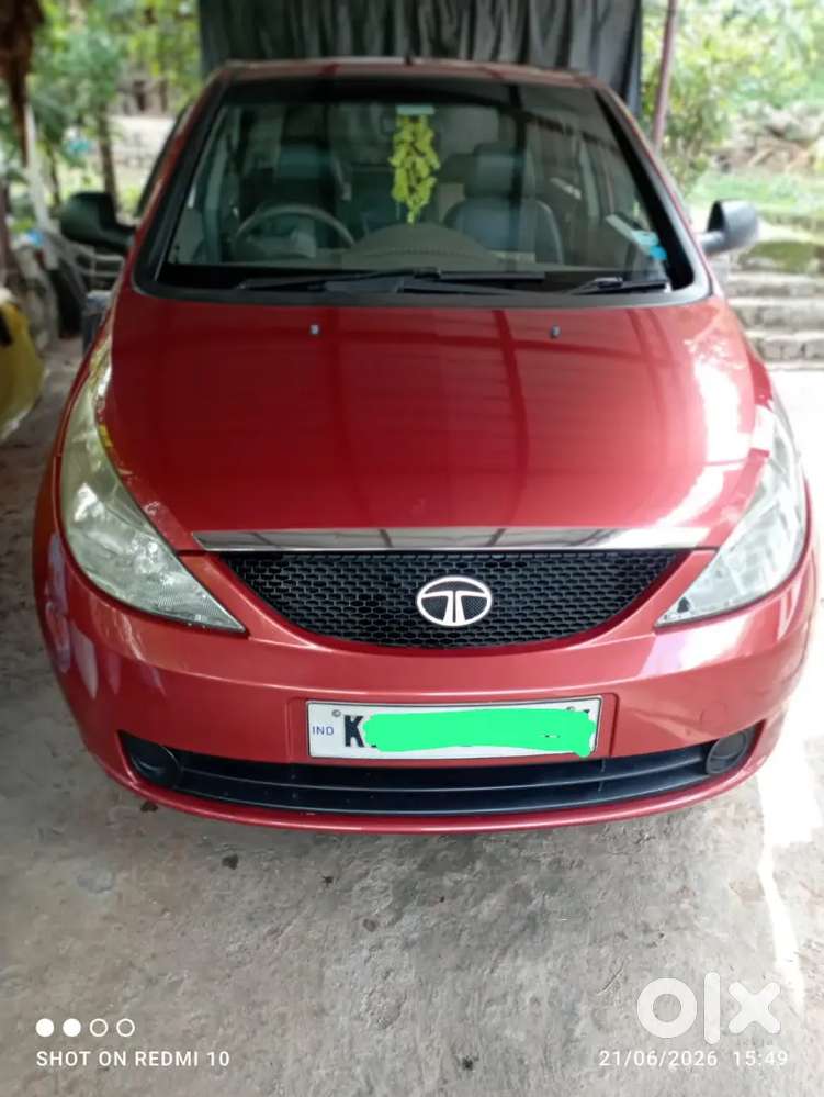 Tata Indica Vista 2010 Diesel 97000 Km Driven