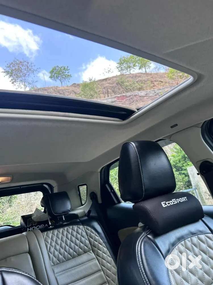 Ford Ecosport In Excellent Condition