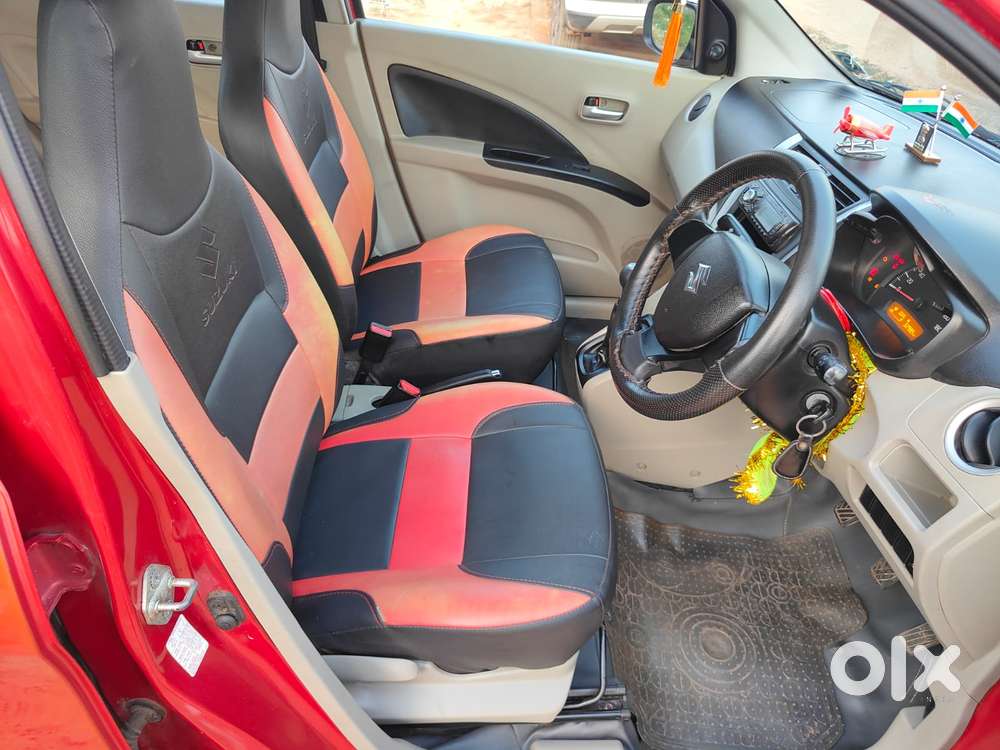Maruti Suzuki Celerio Vxi, 2017, Petrol
