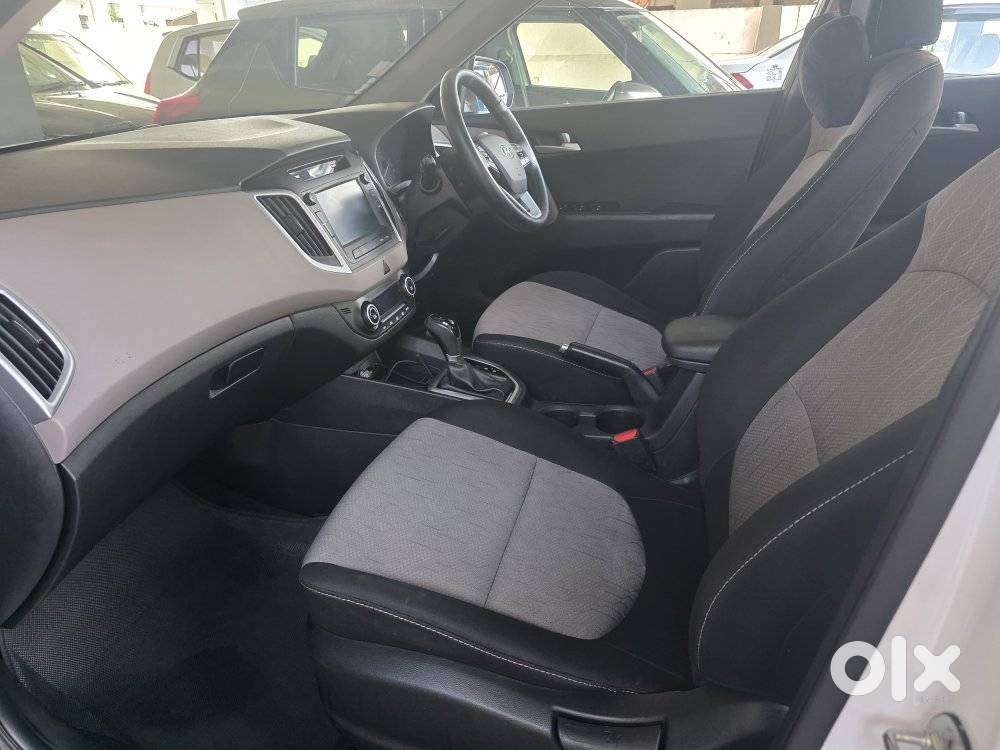 Hyundai Creta 1.6 Vtvt Sx At, 2019, Petrol