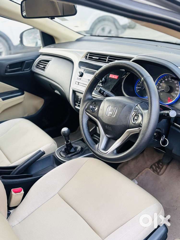 Honda City Sv Mt I-dtec, 2015, Diesel