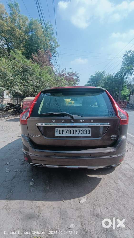 Volvo S60 T6, 2014, Diesel