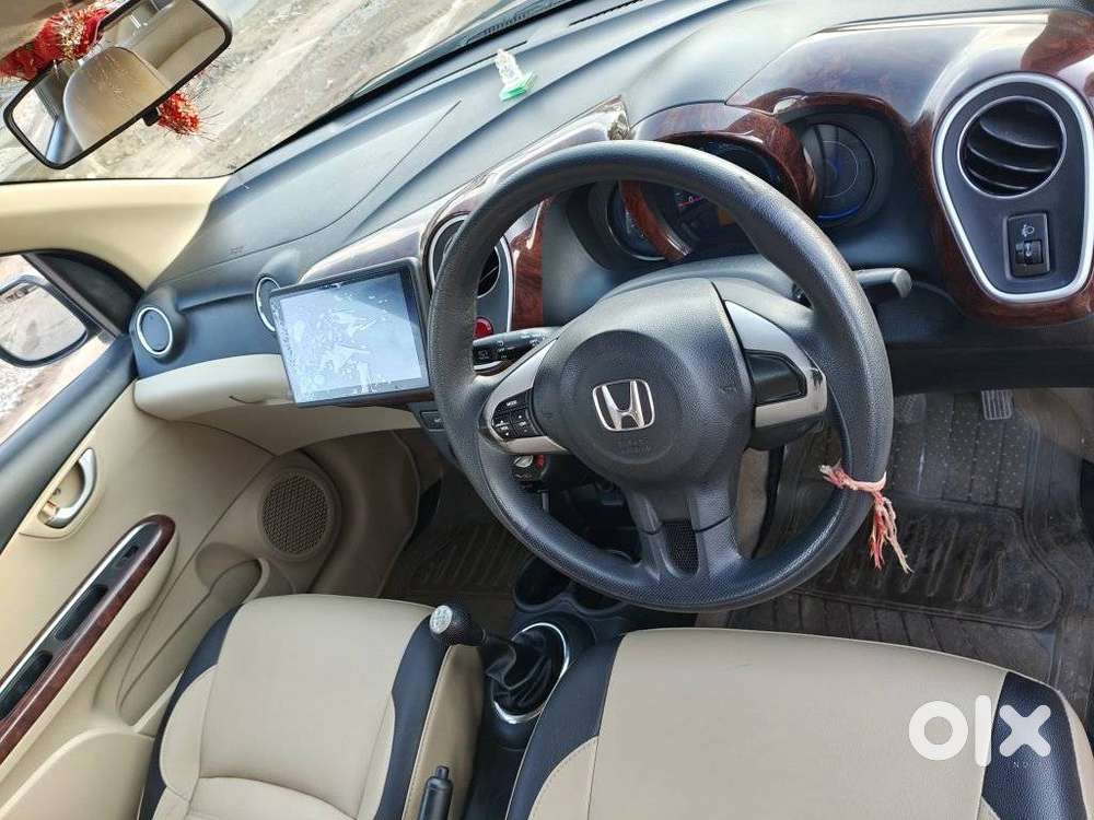 Honda Mobilio Rs Option I-dtec, 2015, Diesel