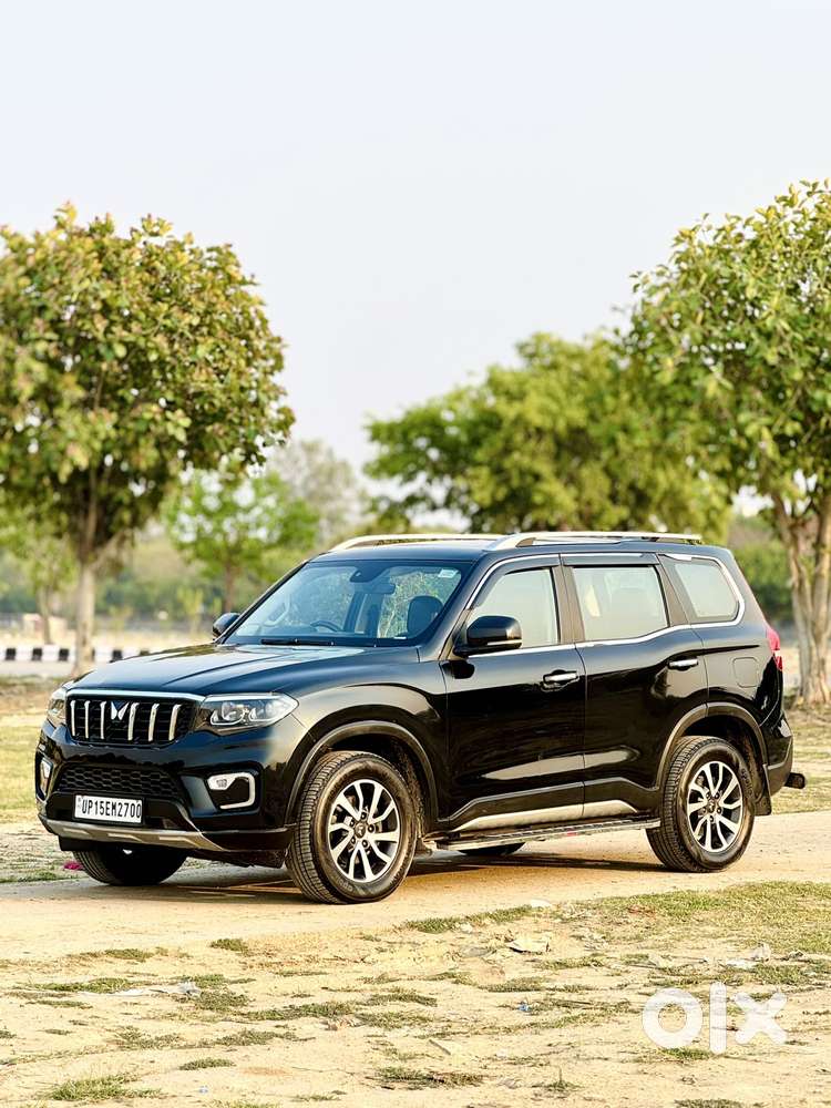 Mahindra Scorpio N Z8 L Diesel Mt 2wd 7 Str, 2024, Diesel