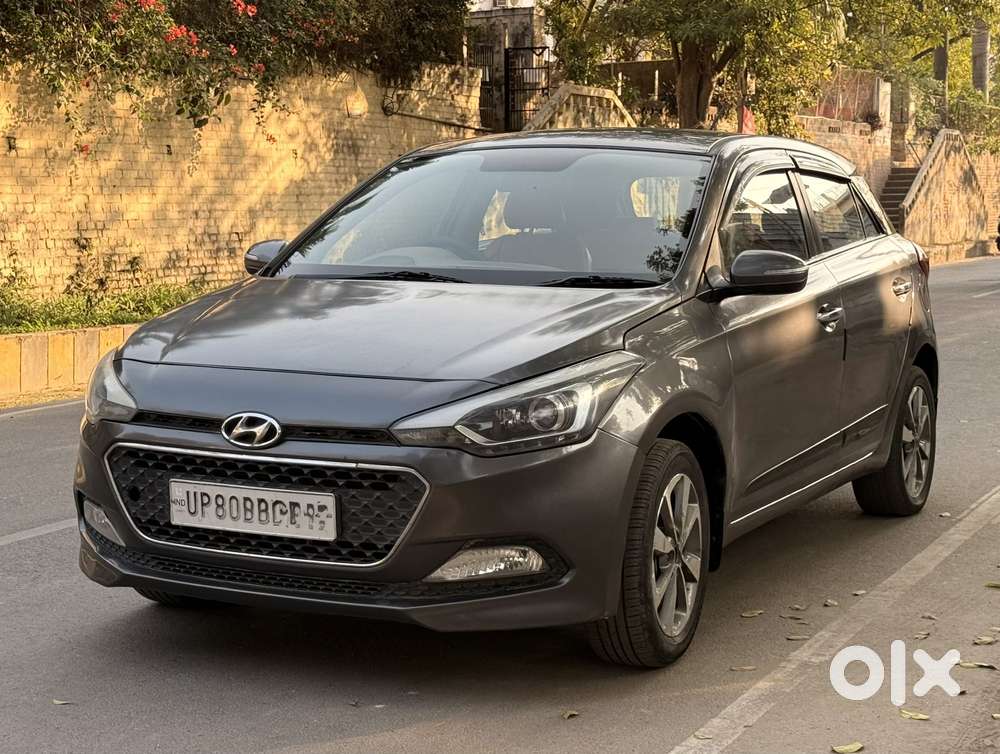 Hyundai I20 Active Sx Petrol, 2015, Petrol