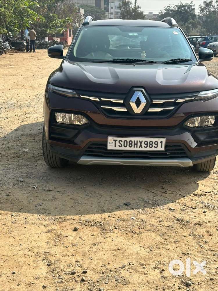 Renault Kiger 2022 Petrol Good Condition