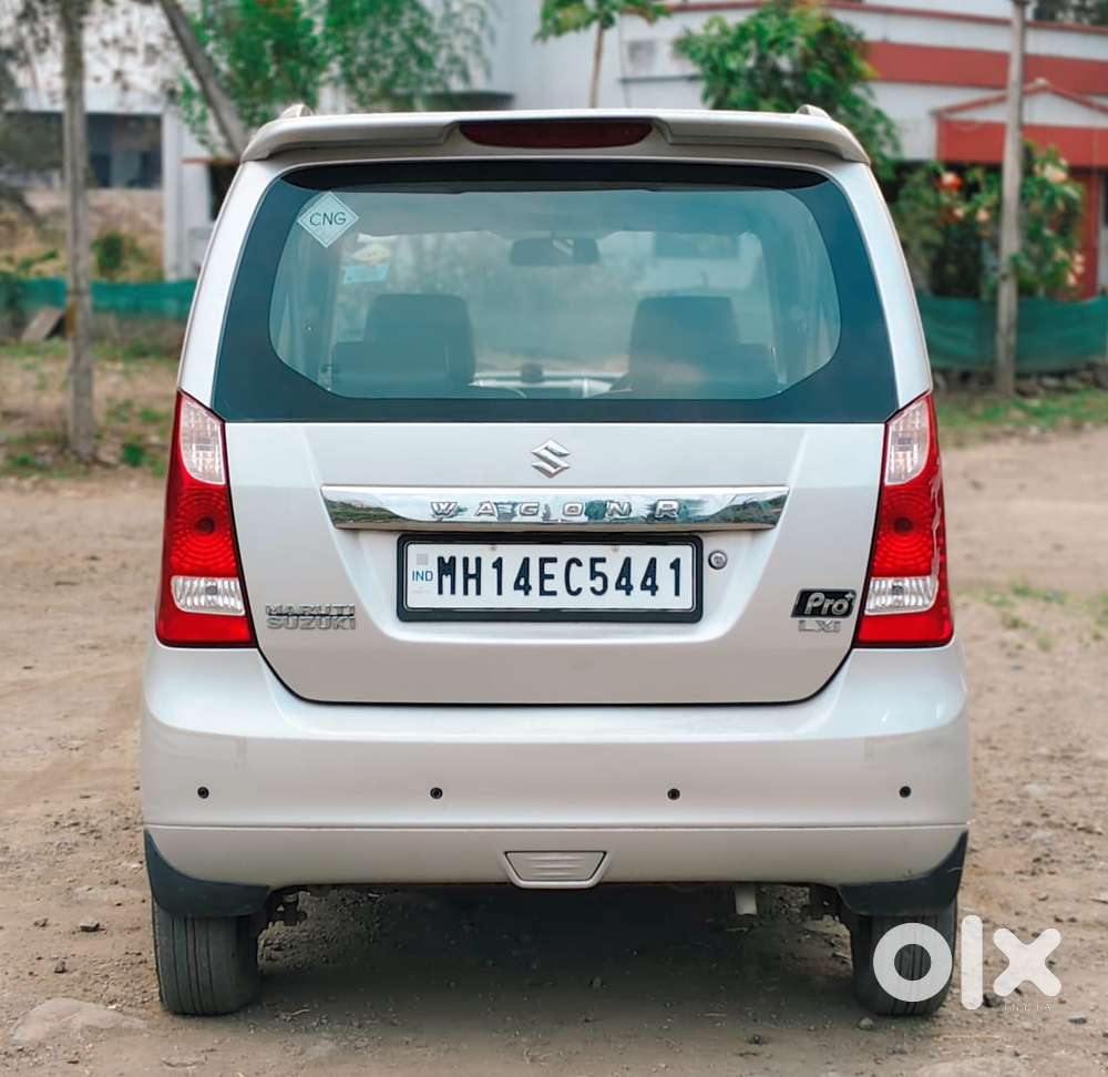 Maruti Suzuki Wagon R Lxi Cng Optional, 2014, Cng & Hybrids