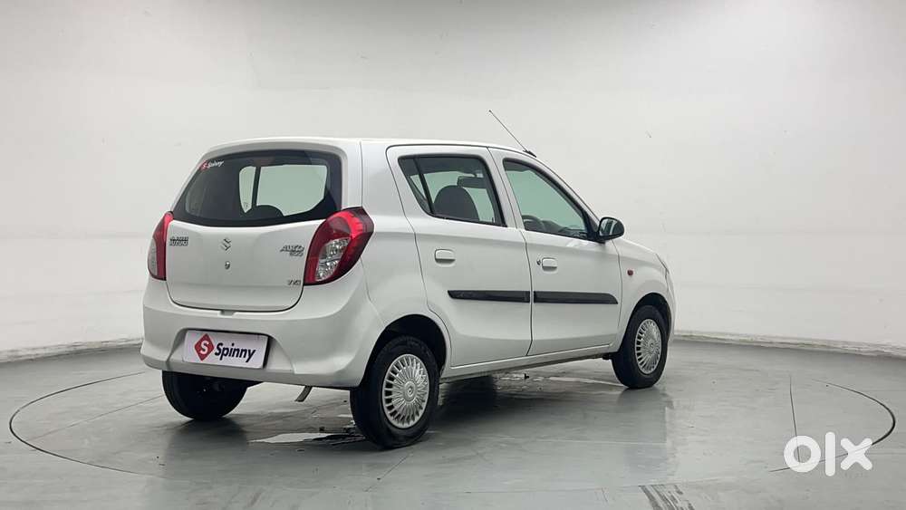 Maruti Suzuki Alto 800 Vxi, 2017, Petrol