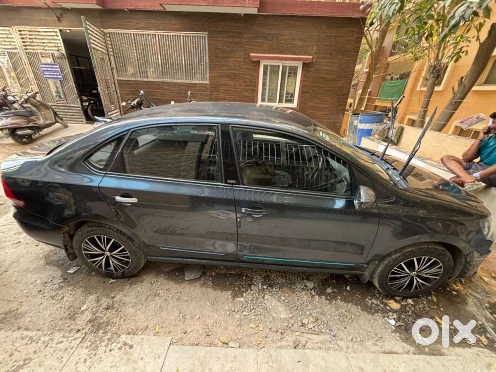 Volkswagen Vento 2018 Diesel Well Maintained