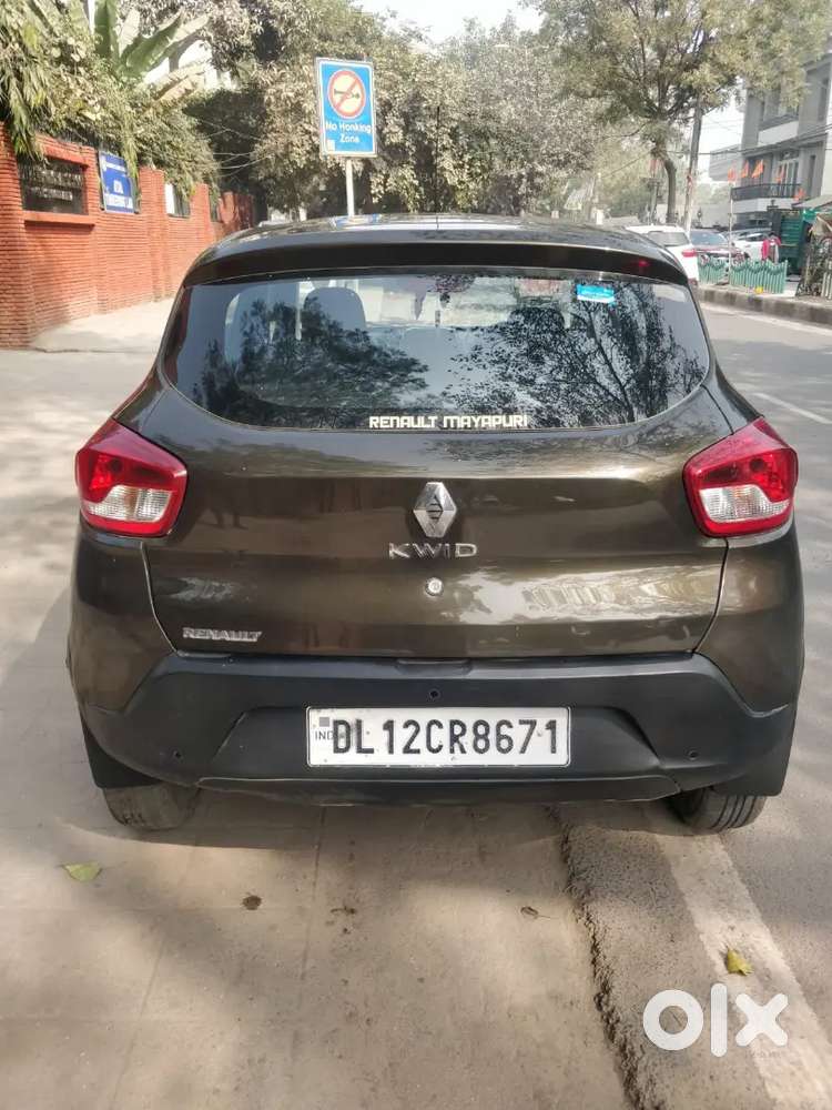 Renault Kwid 2019 Petrol